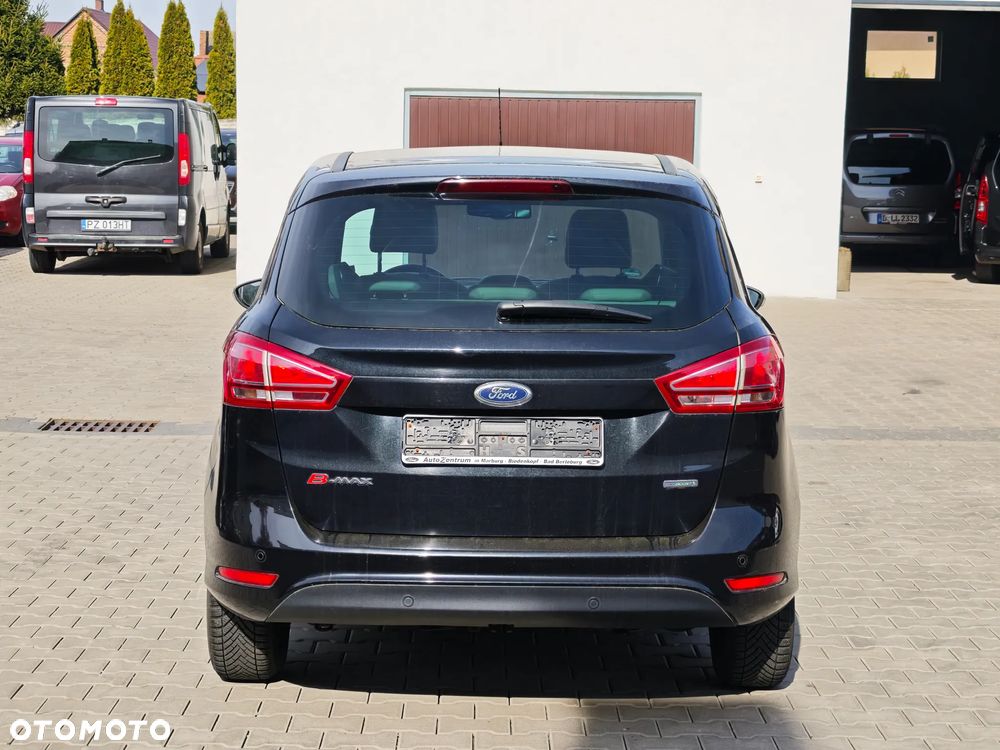 Ford B-MAX 1.0 EcoBoost Titanium X EU6 - 6