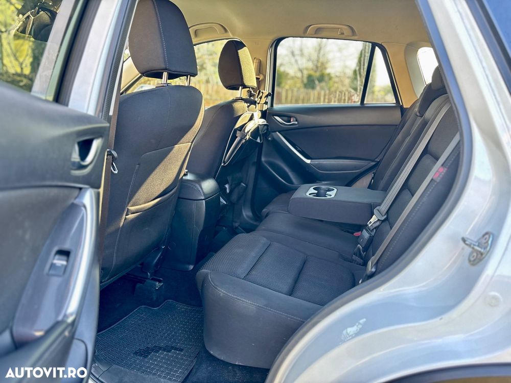 Mazda CX-5 CD150 4x4 AT Attraction - 9