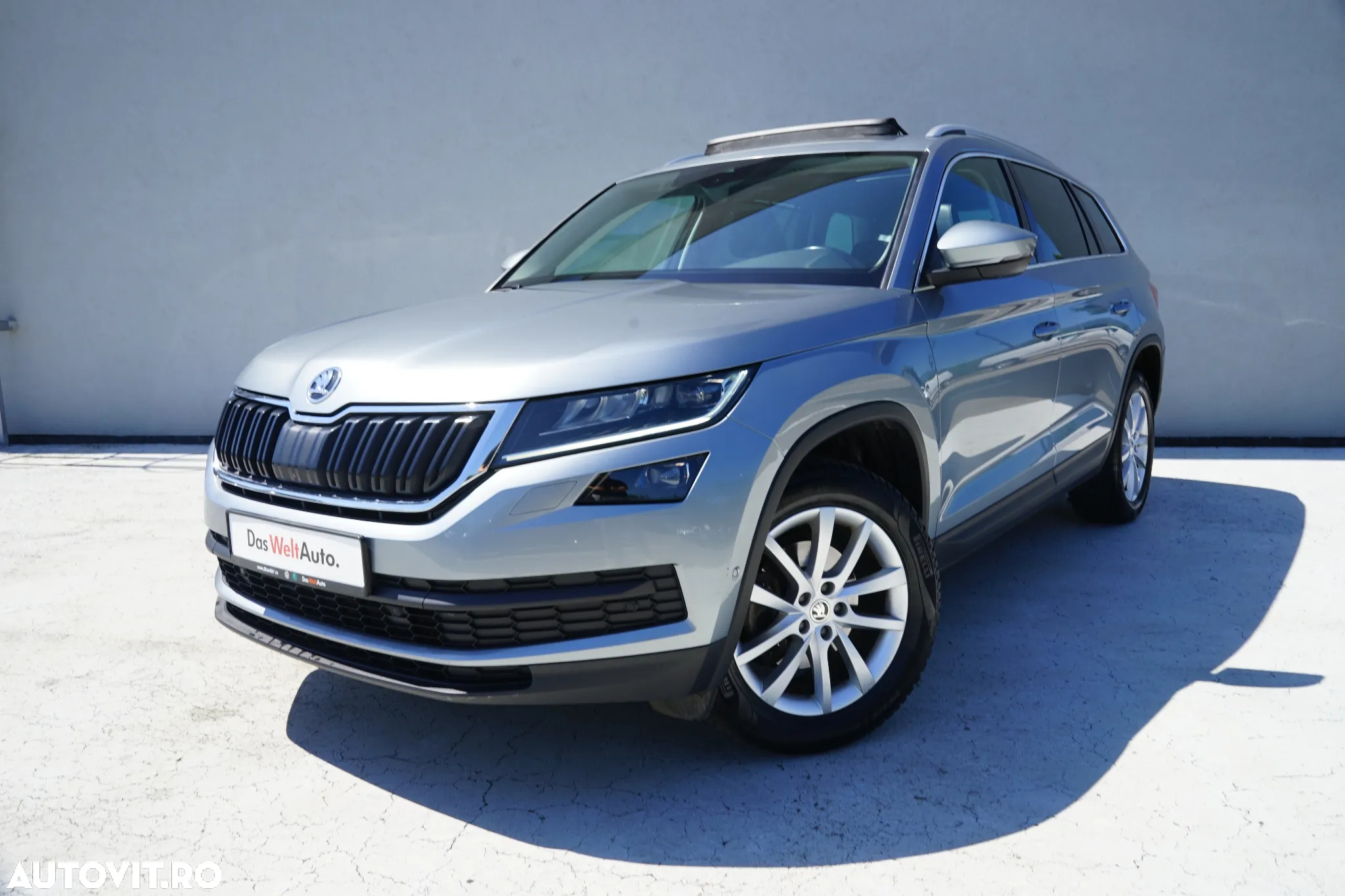 Skoda Kodiaq 2.0 TDI 4X4 DSG Style - 2