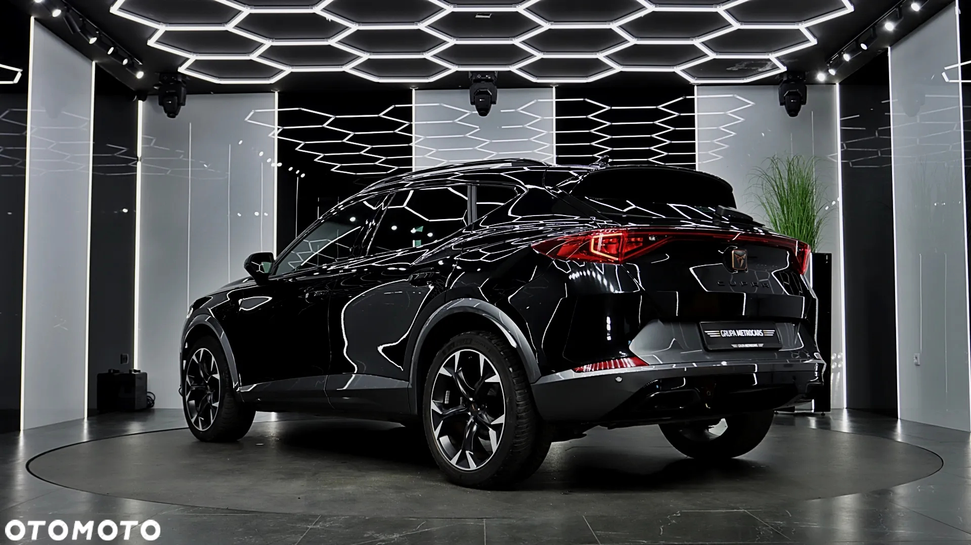 Cupra Formentor 1.5 TSI DSG - 5