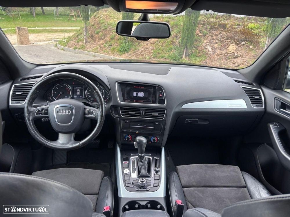 Audi Q5 2.0 TDI S-line S-tronic - 10
