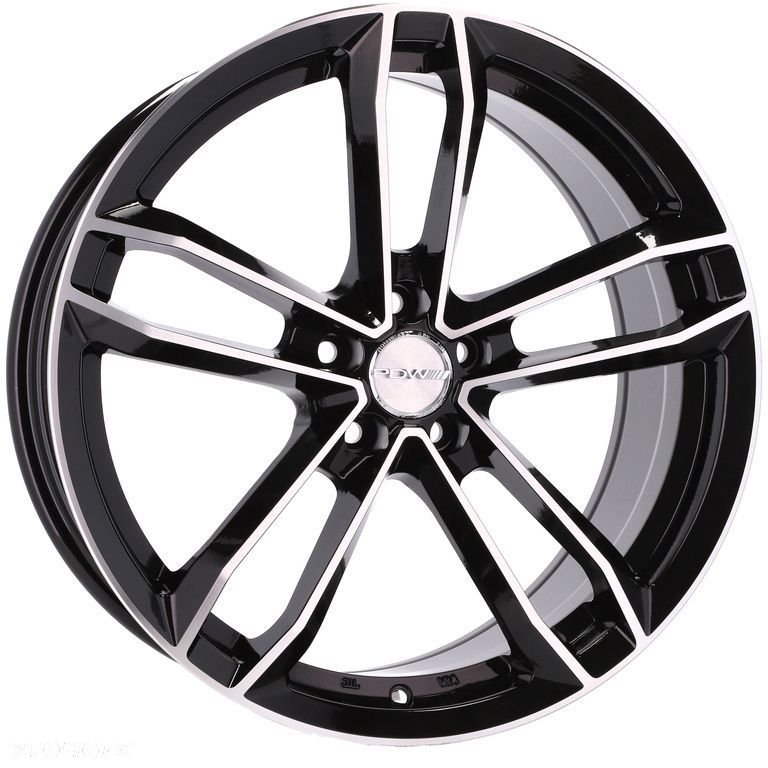 4x Felgi 18 m.in. do SEAT Ibiza SKODA Fabia Rapid SUBARU BRZ Forester Impreza Legacy - D5276 - 7