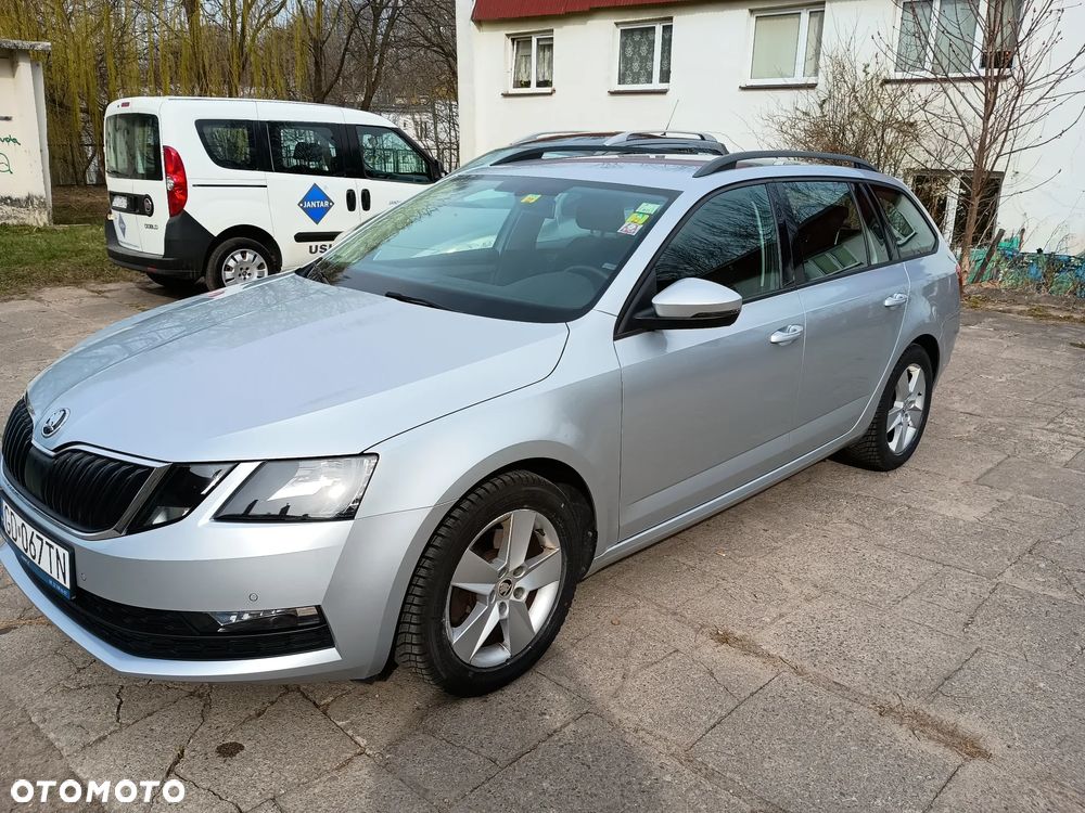 Skoda Octavia - 3