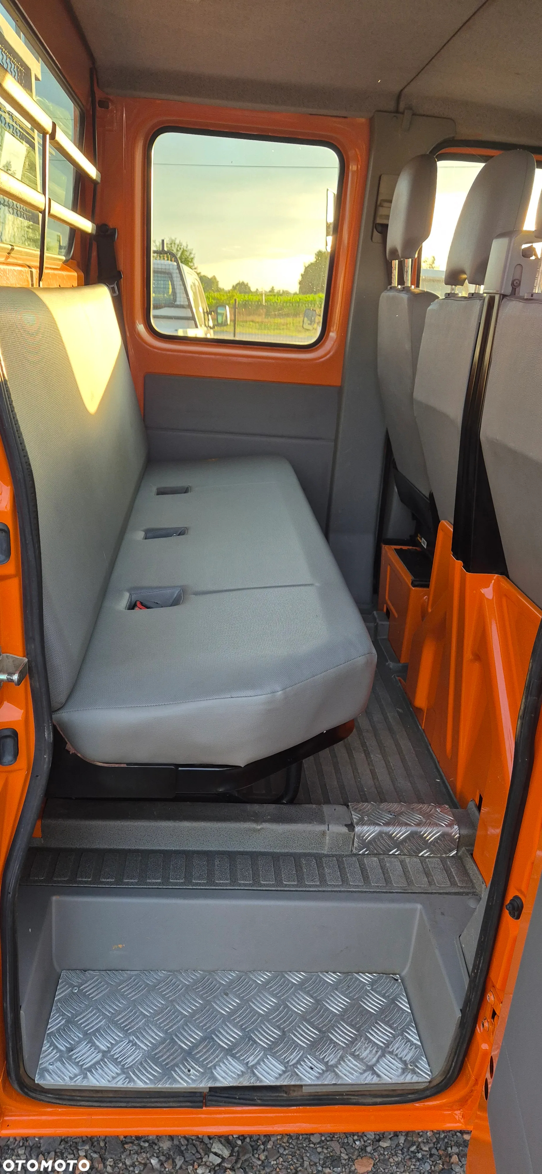 Volkswagen LT doka,brygadówka - 14