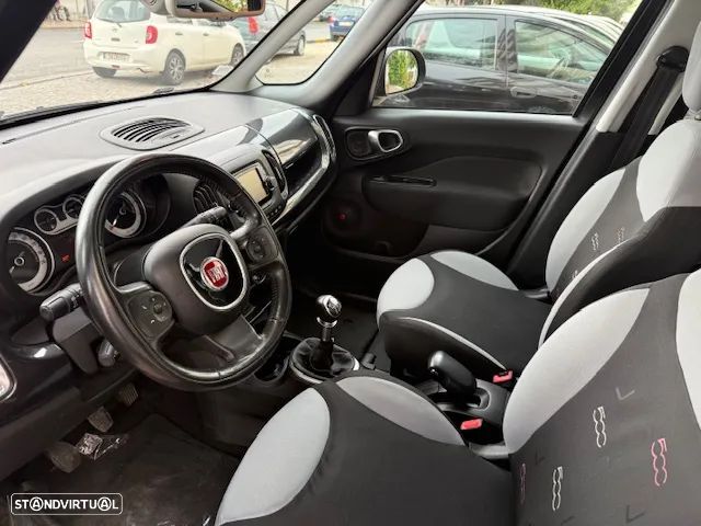 Fiat 500L 1.6 MJ Pop Star - 7