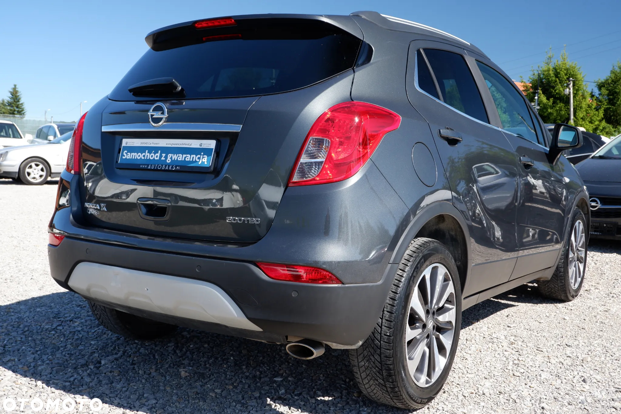 Opel Mokka 1.4 T Cosmo EU6 - 33