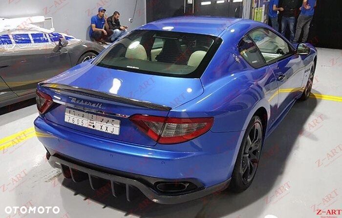 MASERATI GT GRANTURISMO STRADALE BODY KIT PAKIET - 7
