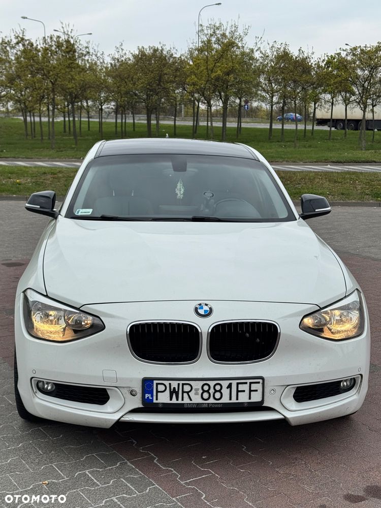 BMW Seria 1 - 15