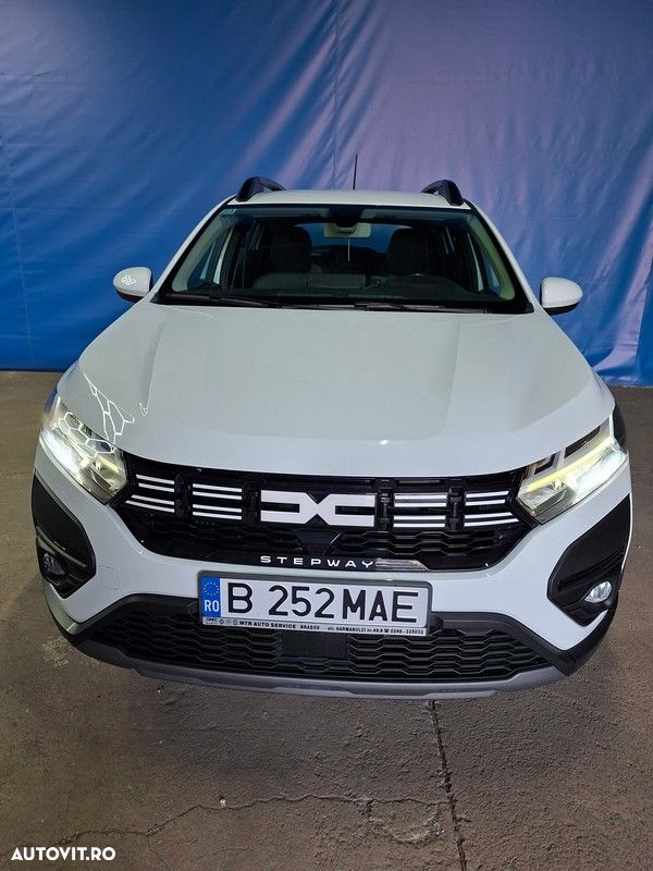 Dacia Sandero - 1