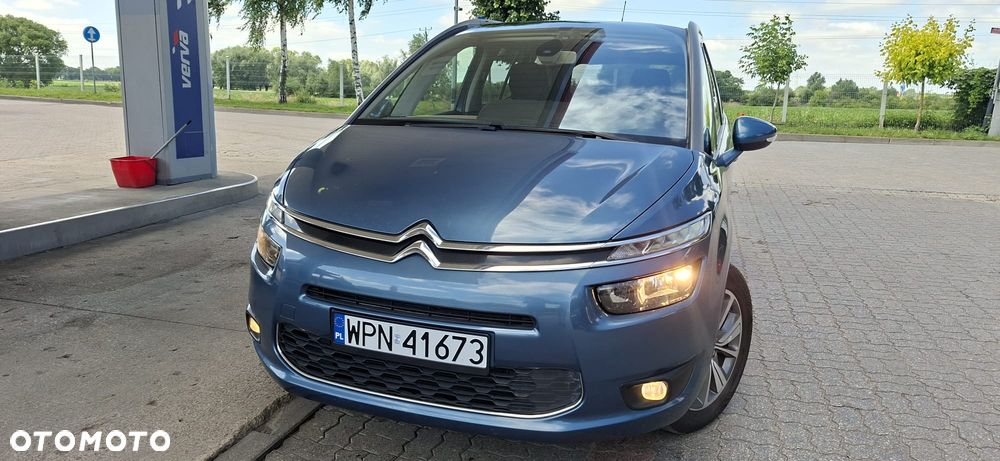 Citroën C4 Grand Picasso BlueHDi 150 EAT6 Business Class - 28