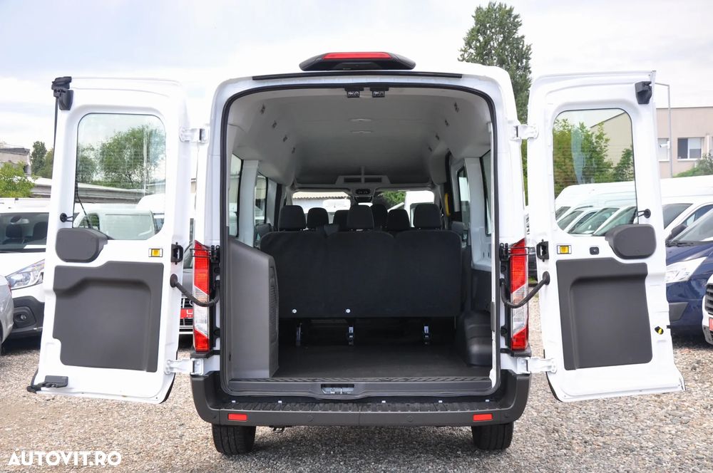 Ford Transit L3H2 9 Locuri - 7