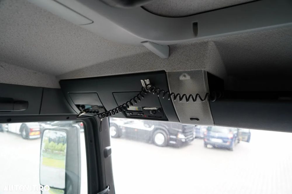 MAN TGX 18.440 / HIDRAULICĂ / CABINĂ JOSĂ / MANUALĂ / EURO 6 - 31