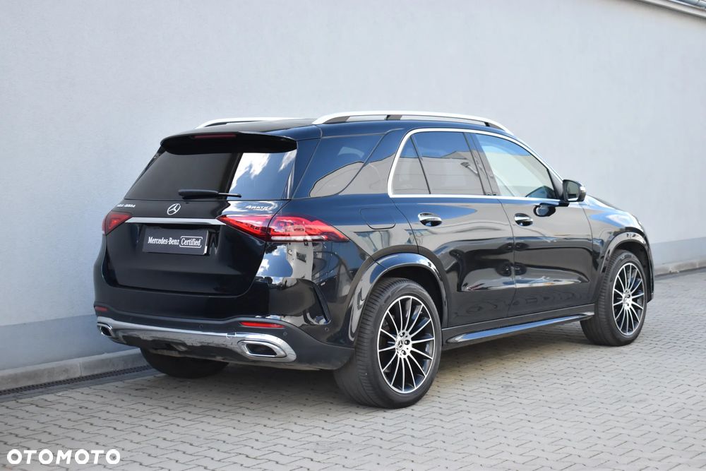 Mercedes-Benz GLE 400 d 4Matic 9G-TRONIC AMG Line - 2