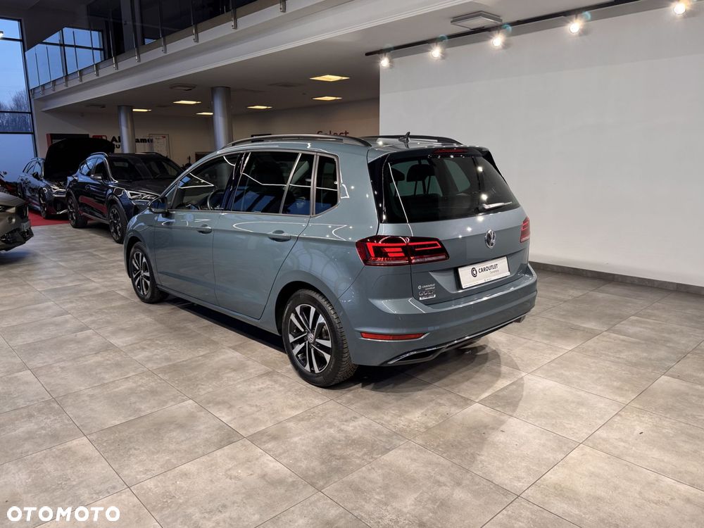 Volkswagen Golf Sportsvan - 7