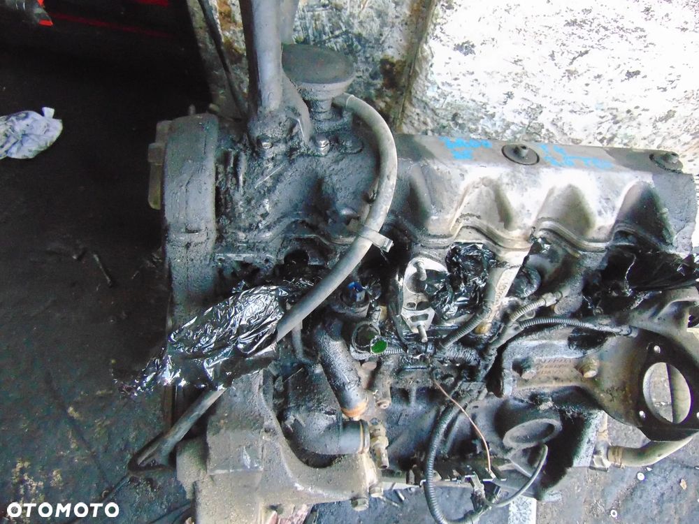 Silnik T4 Orginał 2,5 TDI - 4