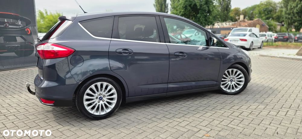 Ford C-MAX 1.5 EcoBoost Start-Stop-System Titanium - 18