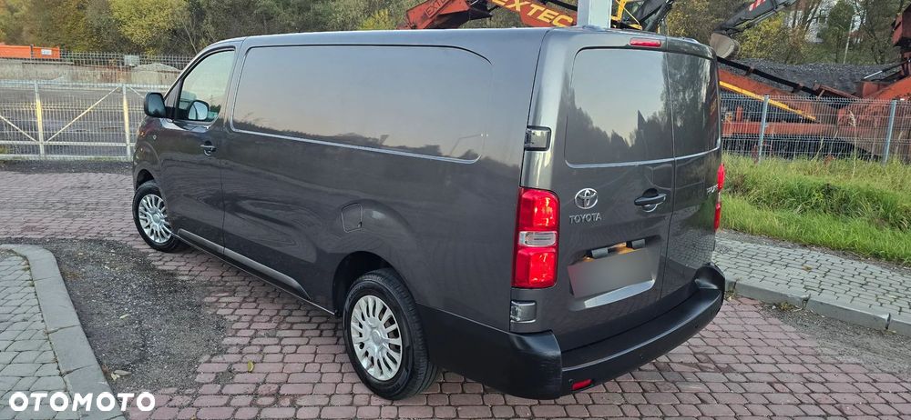 Toyota ProAce - 2