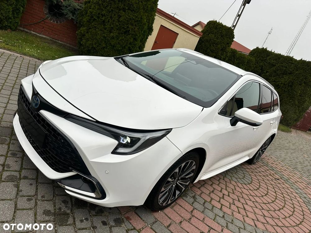 Toyota Corolla 1.8 Hybrid Touring Sports Business Edition - 9