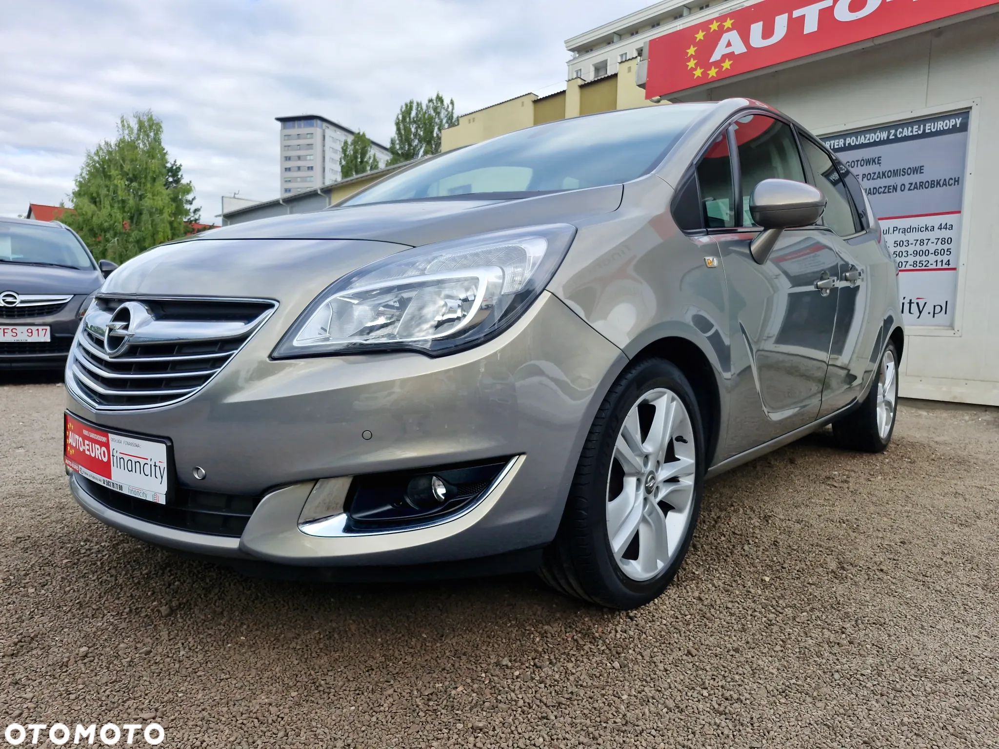 Opel Meriva 1.4 Cosmo - 1