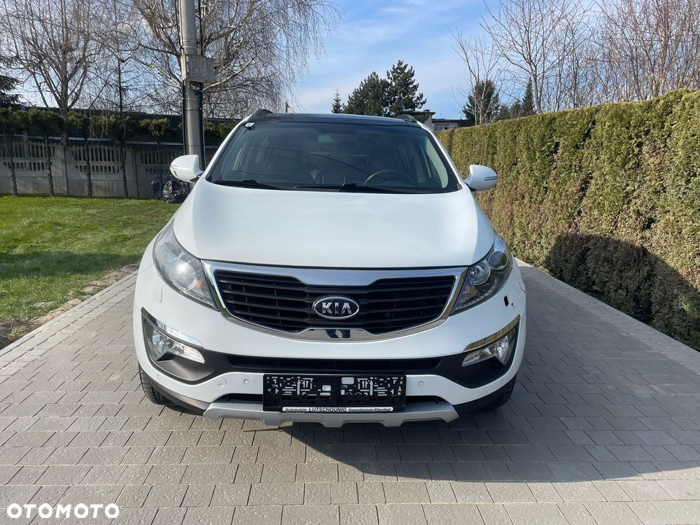 Kia Sportage 2.0 CRDI 4WD Cup - 6