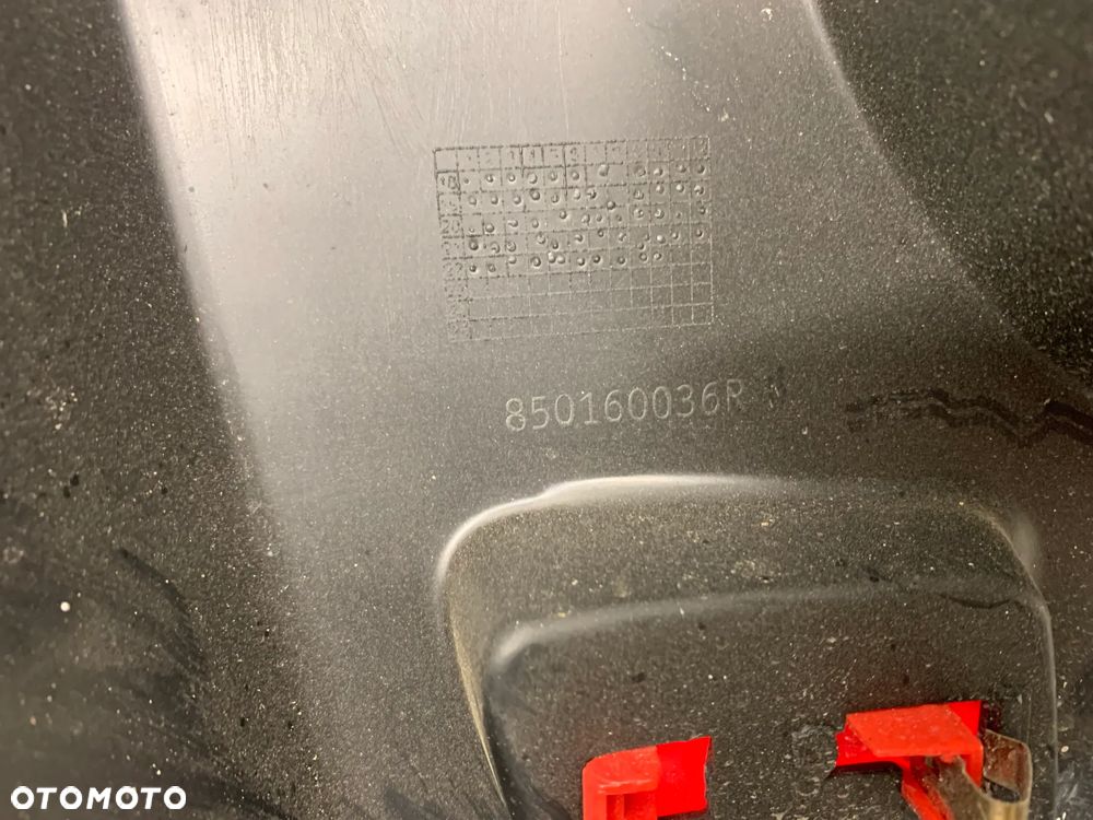 RENAULT MASTER IV 850160036R NAROŻNIK ZDERZAKA TYŁ TYLNY PRAWY M -22 - 3