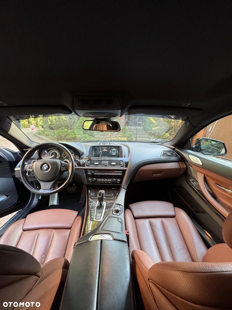 BMW Seria 6 640d xDrive - 19
