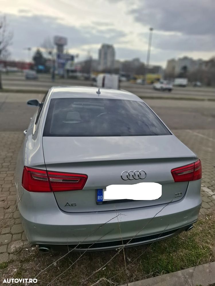 Audi A6 - 6