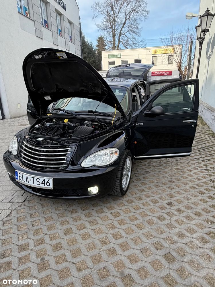 Chrysler PT Cruiser 2.4 Limited - 2