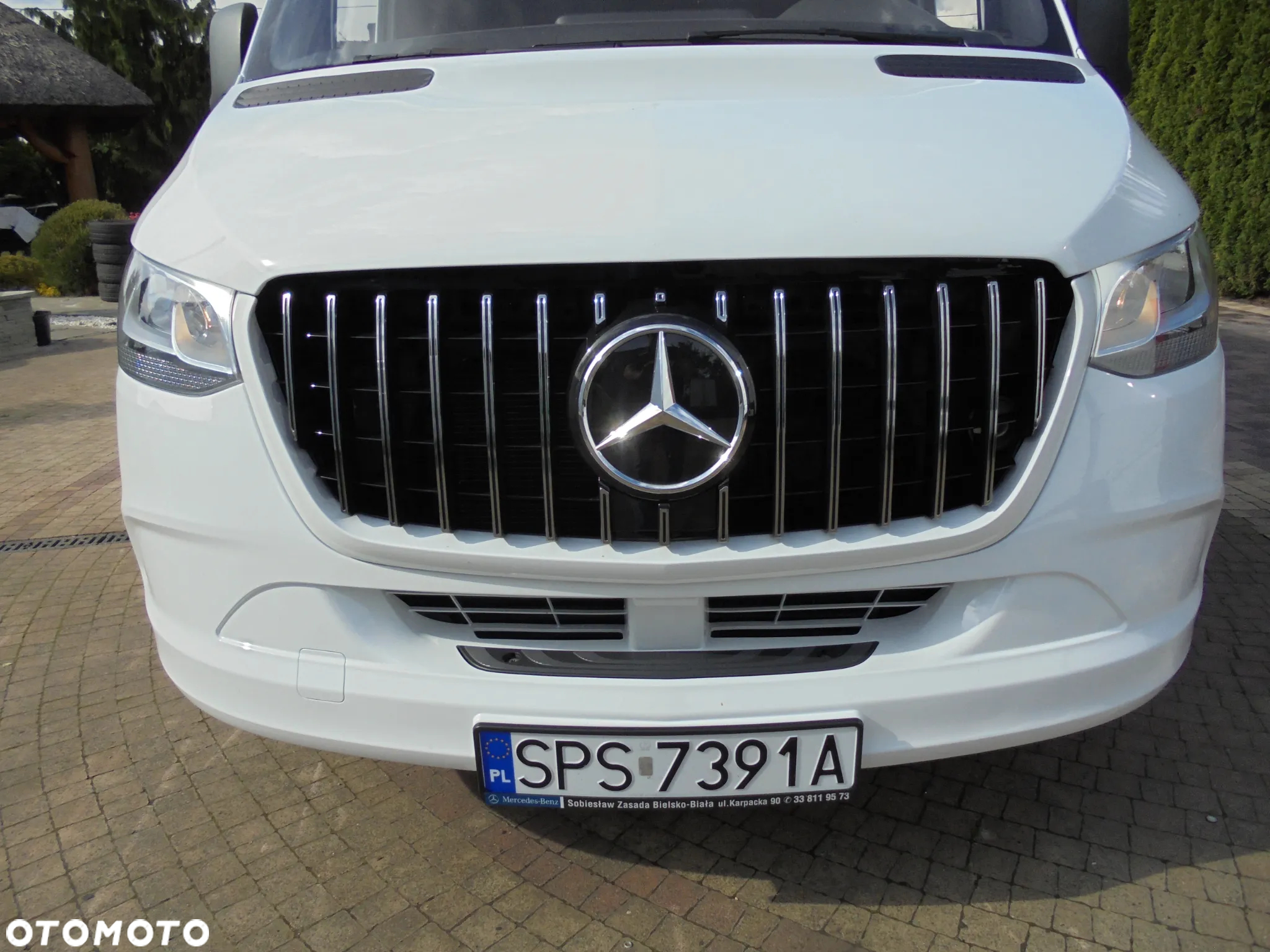 Mercedes-Benz SPRINTER - 14