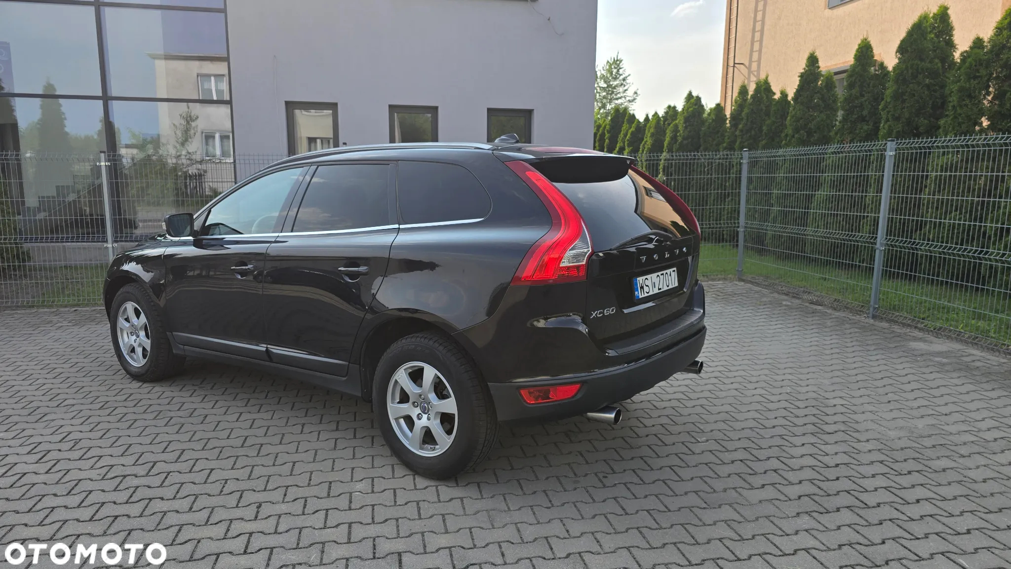 Volvo XC 60 3.2 AWD Momentum - 9