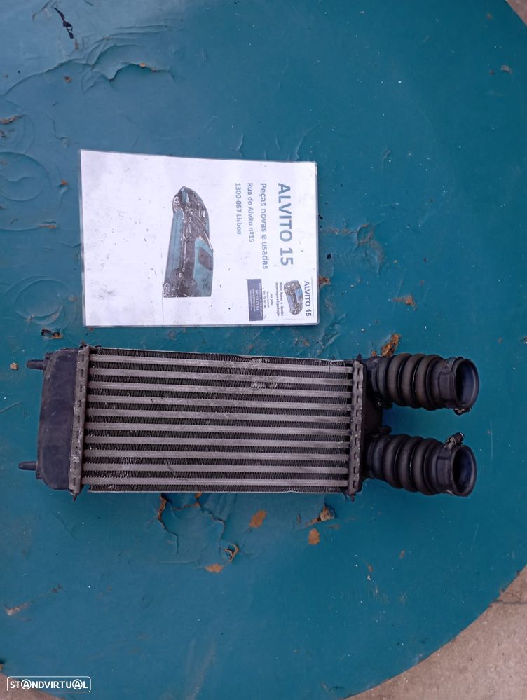 Intercooler Peugeot 206 CC  2006 - 1