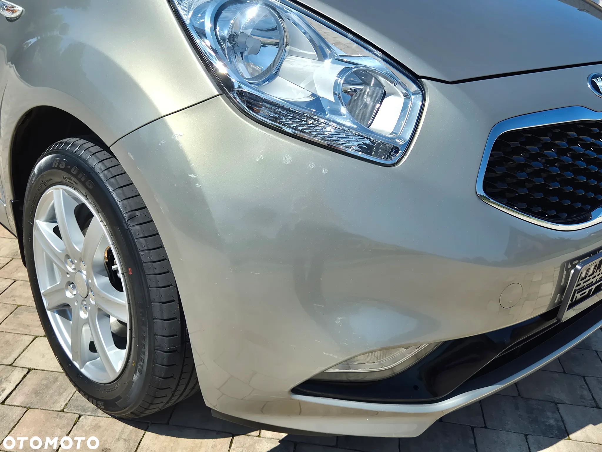 Kia Venga 1.4 CRDi 90 ISG Vision - 26