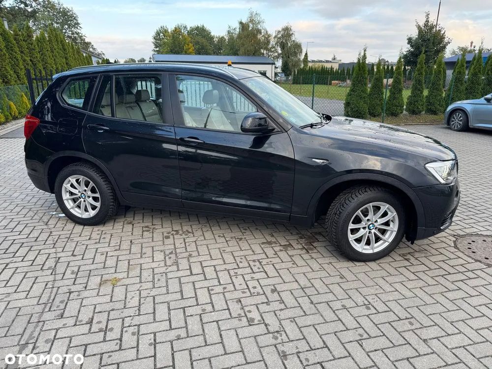 BMW X3 xDrive20d - 5