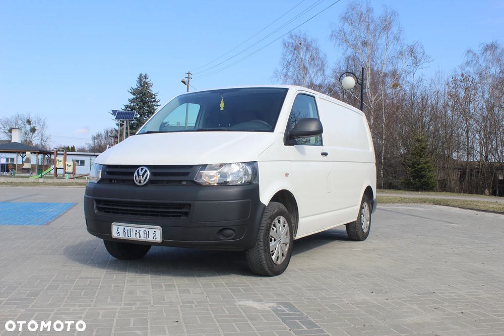 Volkswagen Transporter L1H1 - 17