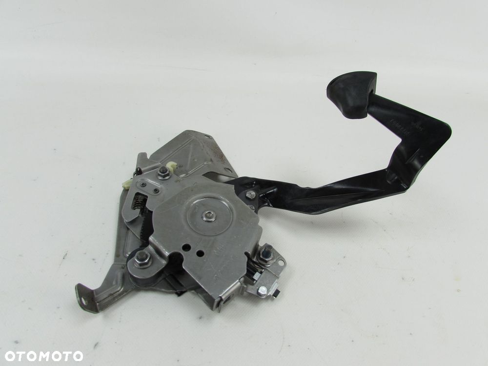 VOLVO XC90 02-14 DZWIGNIA PEDAL MECHANIZM HAMULCA RECZNEGO 31277097 UK - 2