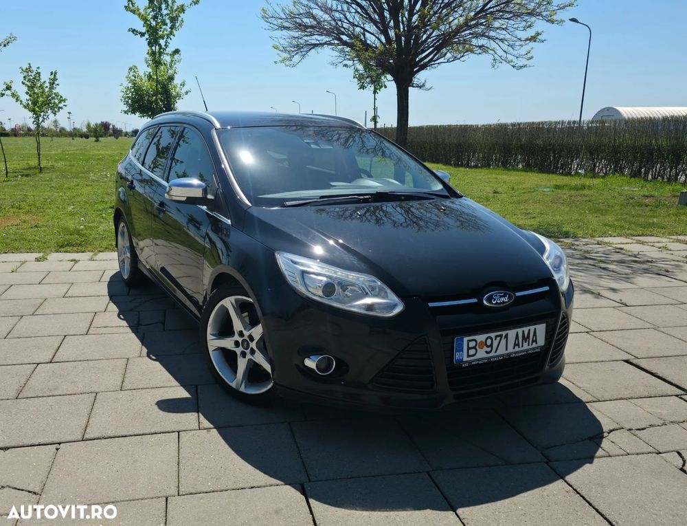 Ford Focus - 1