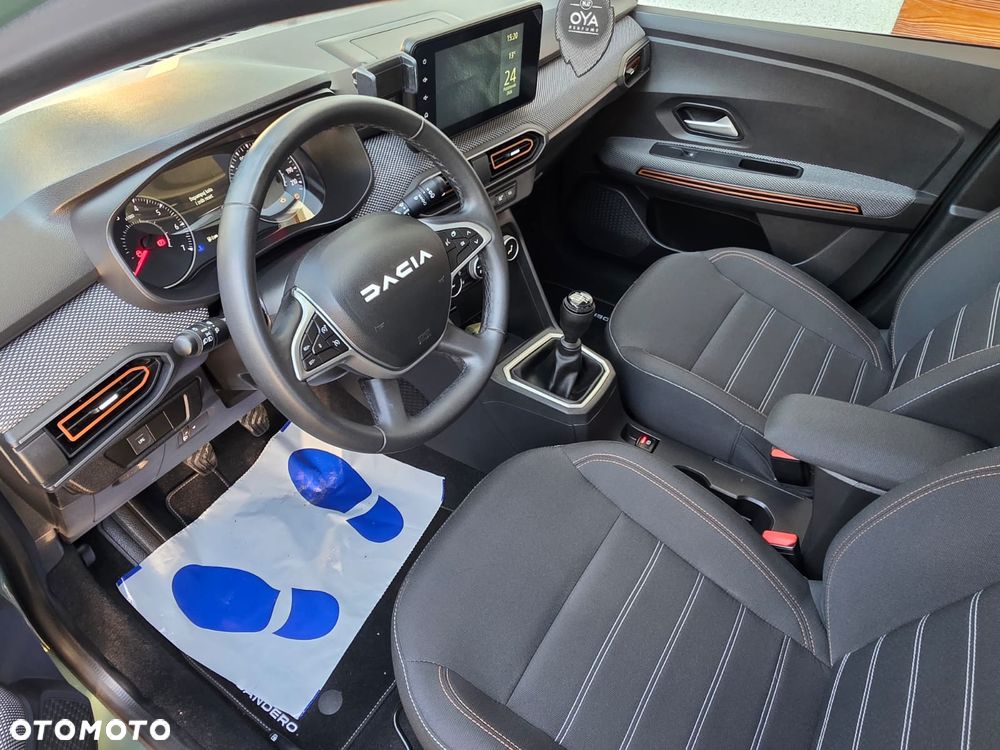 Dacia Sandero Stepway - 27
