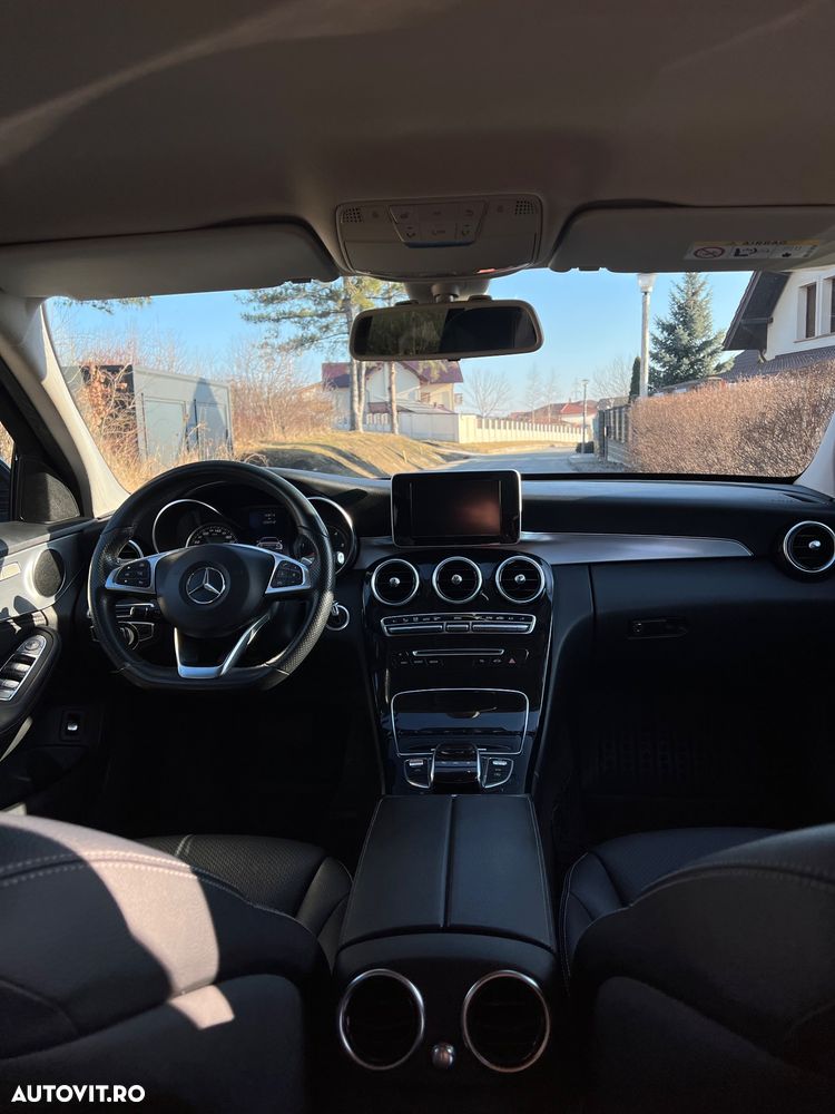 Mercedes-Benz C 220 (BlueTEC) d 7G-TRONIC Avantgarde - 6