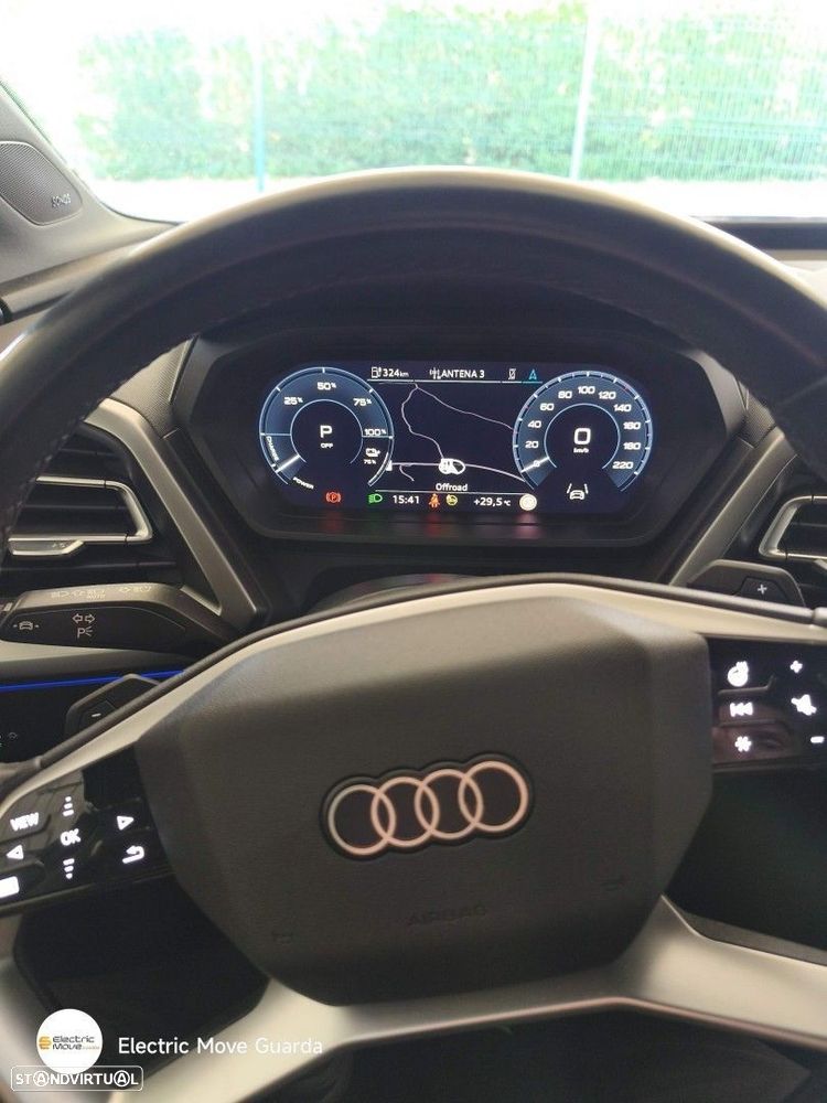Audi Q4 Sportback e-tron 40 82 kWH - 30