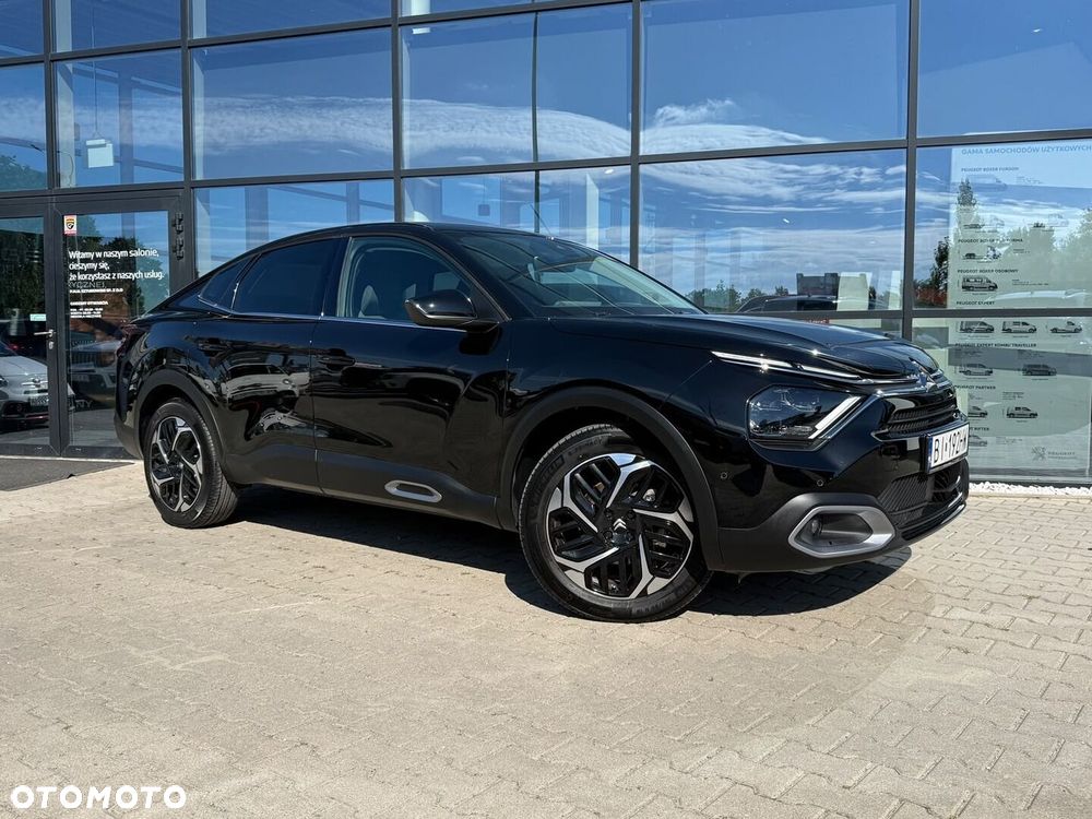 Citroën C4X 1.2 PureTech Max S&S EAT8 - 3