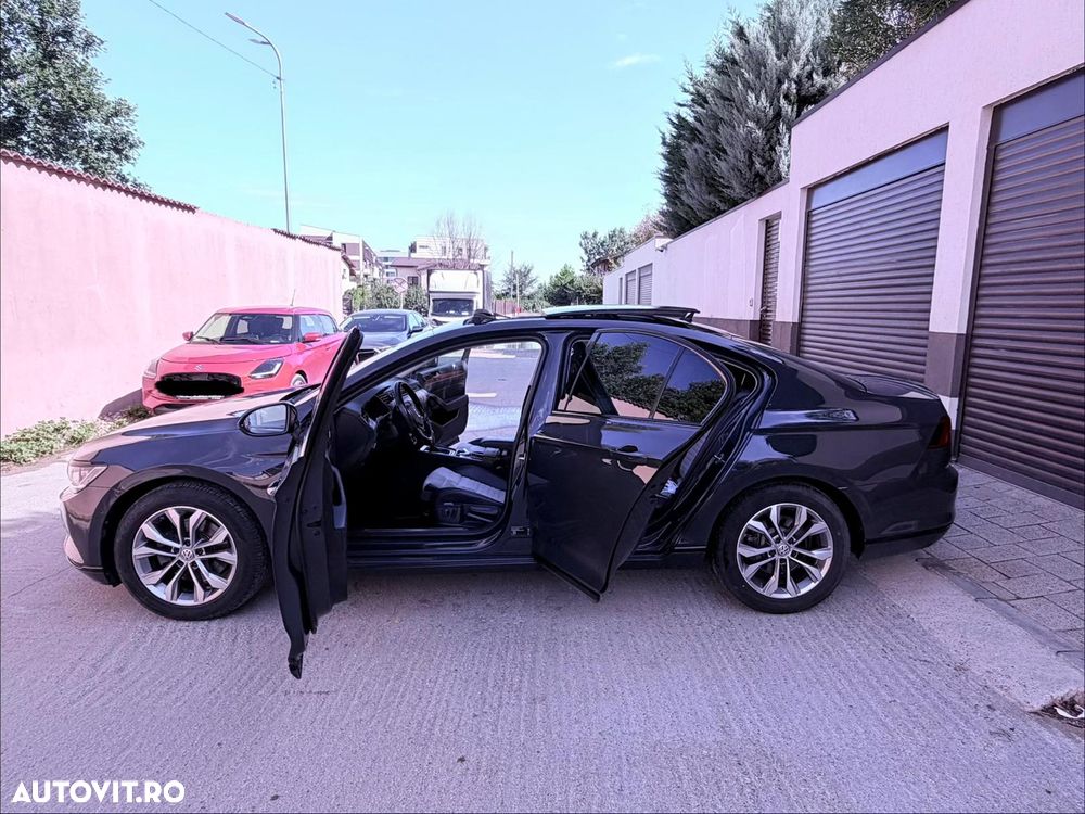 Volkswagen Passat 2.0 TDI DSG Highline - 9