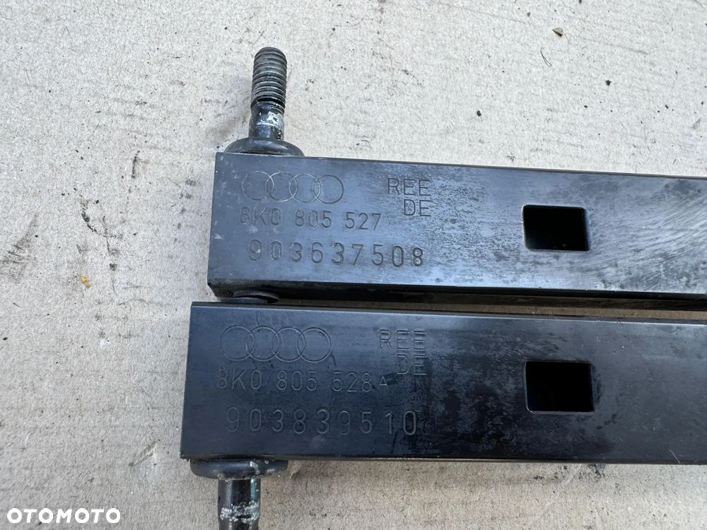 Podpora wzmocnienie przód AUDI A4 B8 8K0805527 8K0805528 - 2