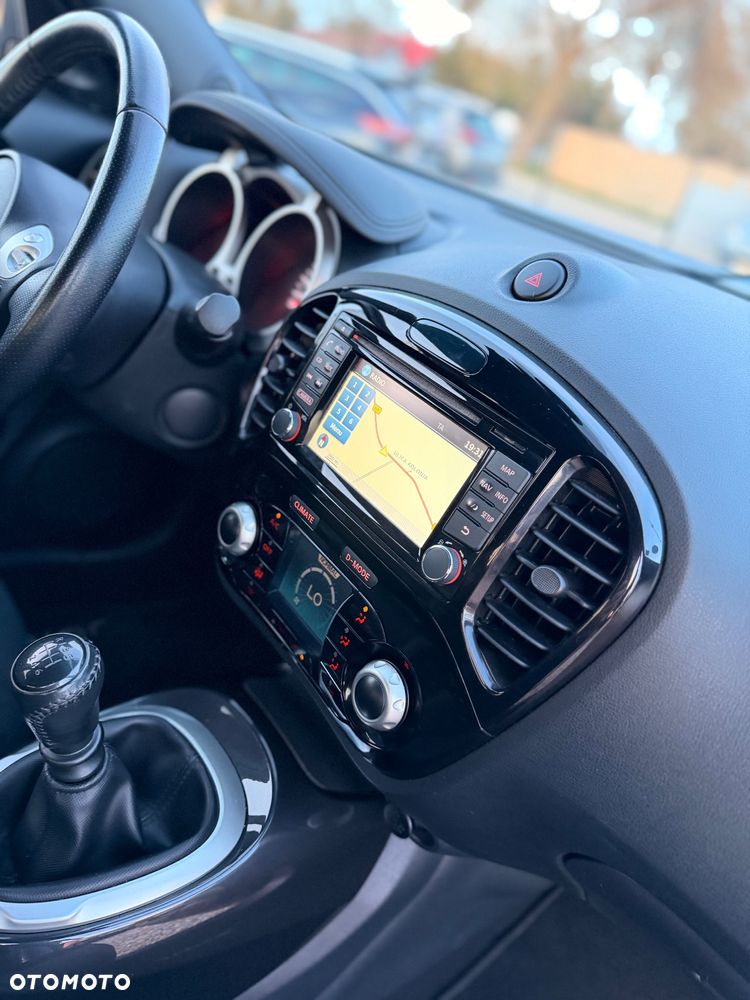 Nissan Juke 1.2 DIG-T Acenta - 8