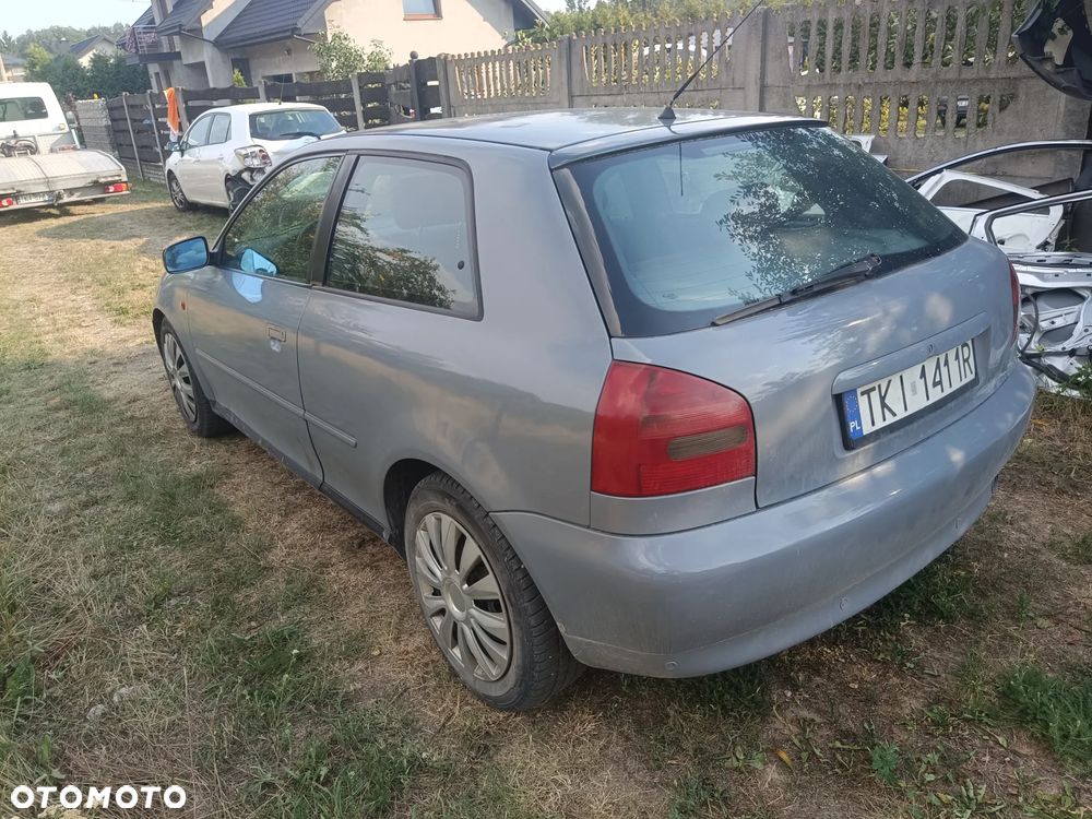 Audi A3 Sportback - 5