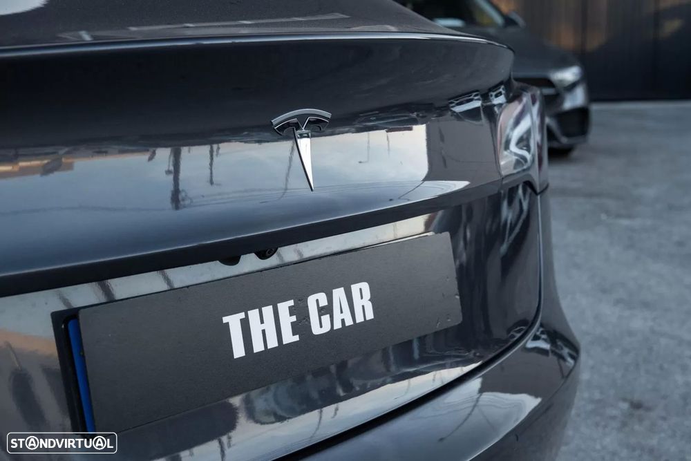 Tesla Model 3 Long Range Tração Traseira Premium - 8