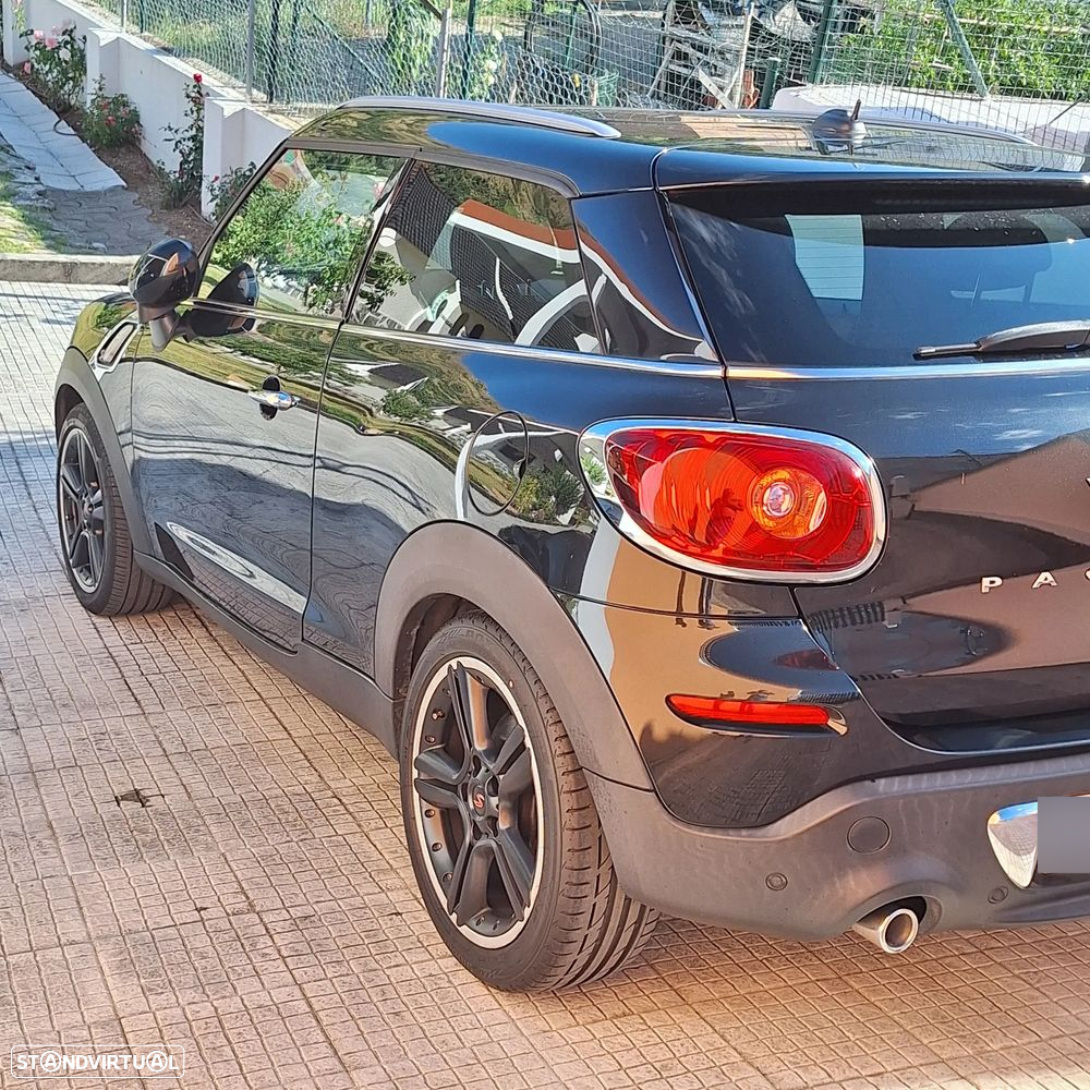 MINI Paceman Cooper SD - 8