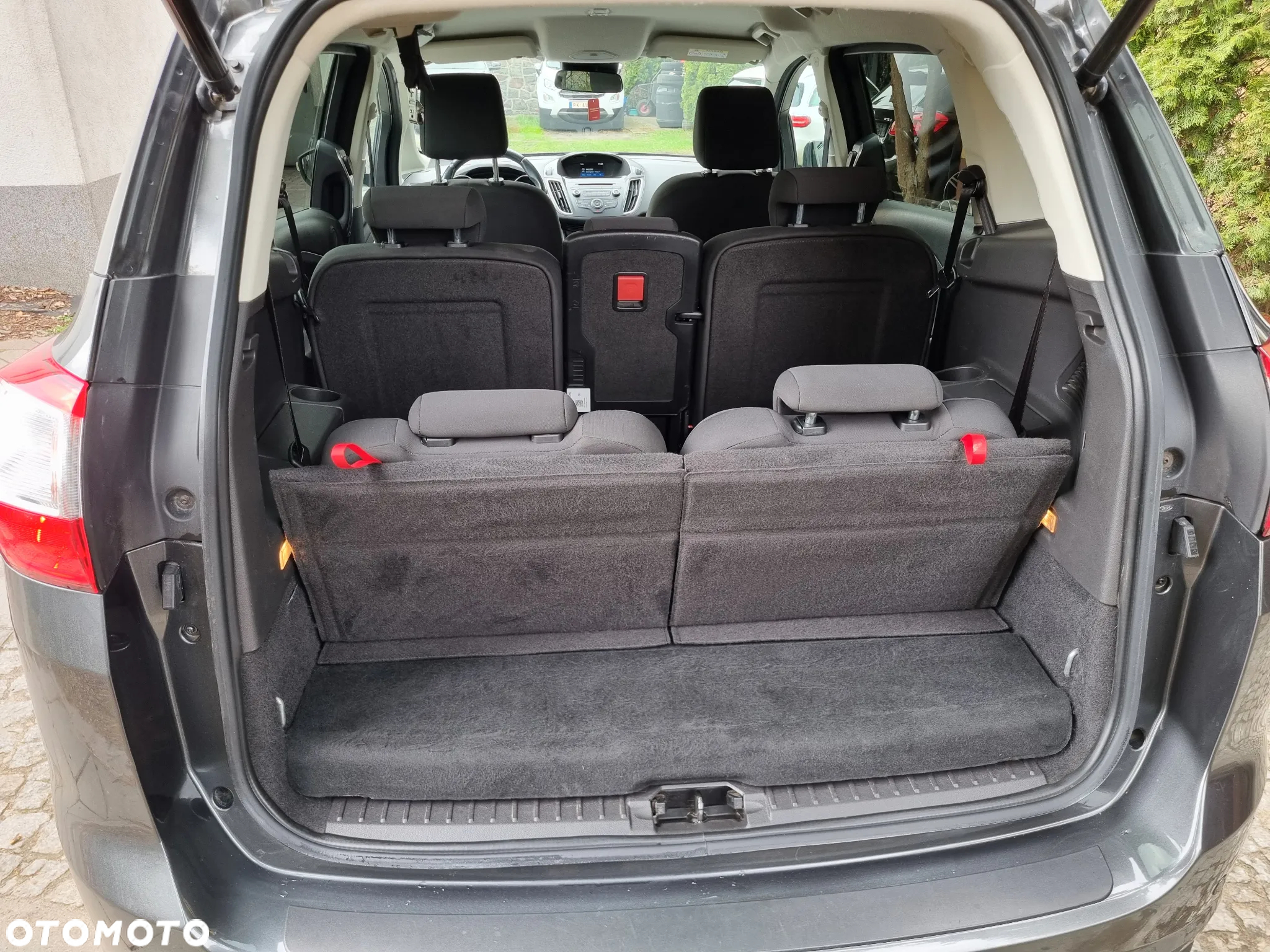Ford Grand C-MAX Gr 1.0 EcoBoost Edition ASS - 8