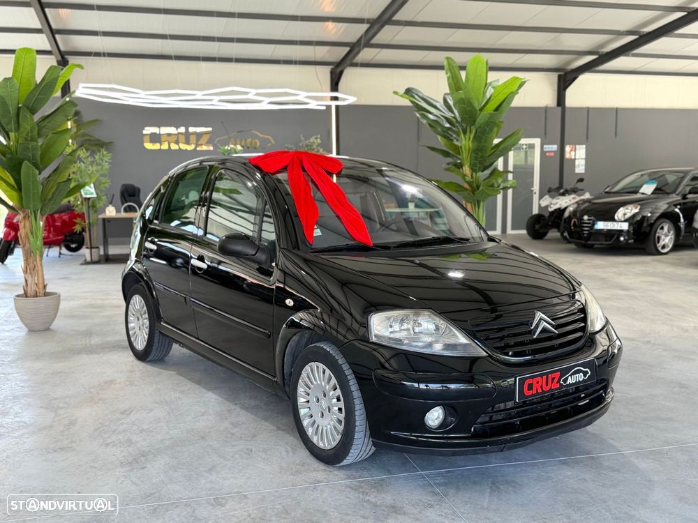 Citroën C3 1.4 HDi Exclusive - 10