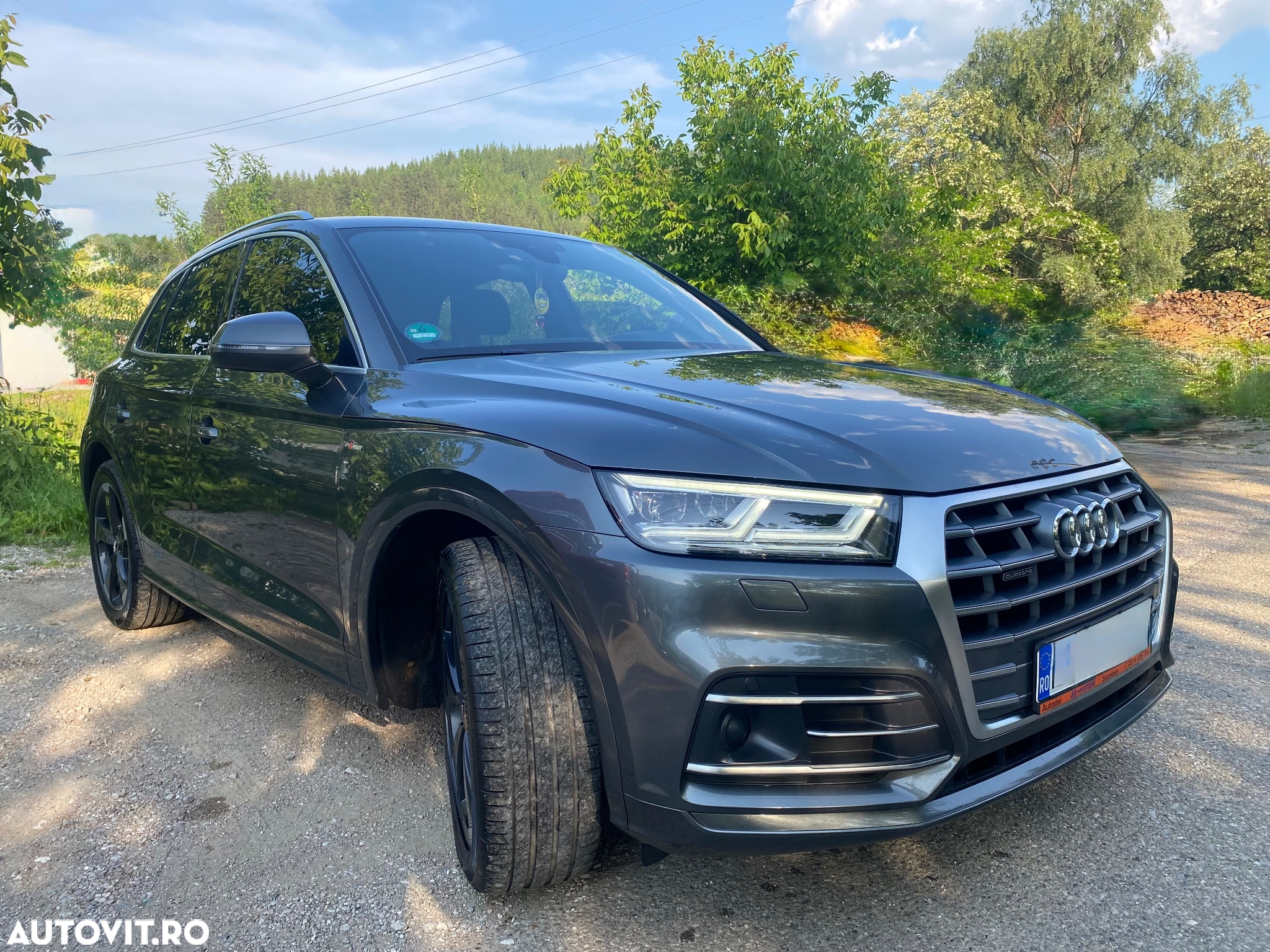 Audi Q5 2.0 TFSI Quattro S tronic sport - 2