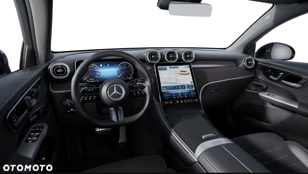 Mercedes-Benz GLC 220 d mHEV 4-Matic AMG Line - 8